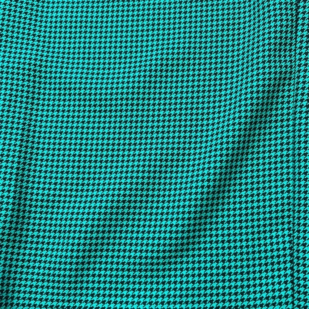 Nastygal Wide Leg Check Tailored Pants - Picture 4 of 7